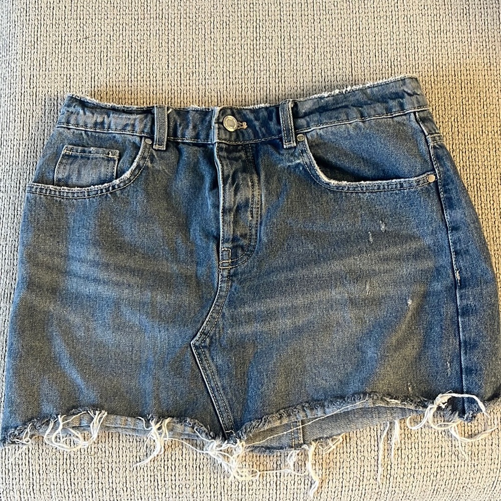 Zara mini skirt
